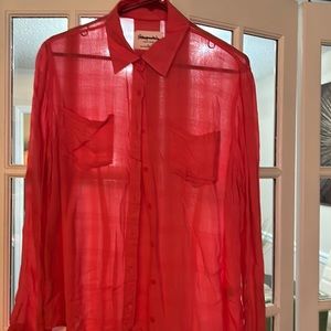 Aeropostale long sleeve blouse